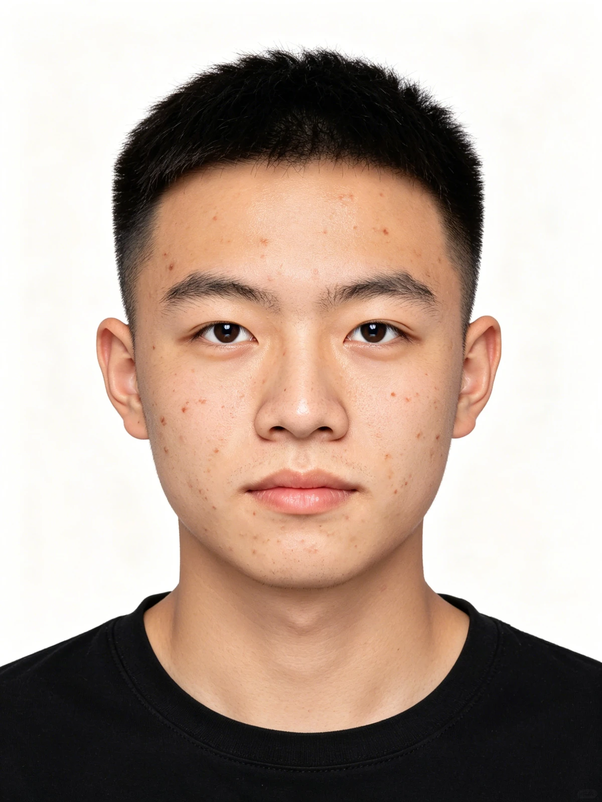 证件照编辑示例1