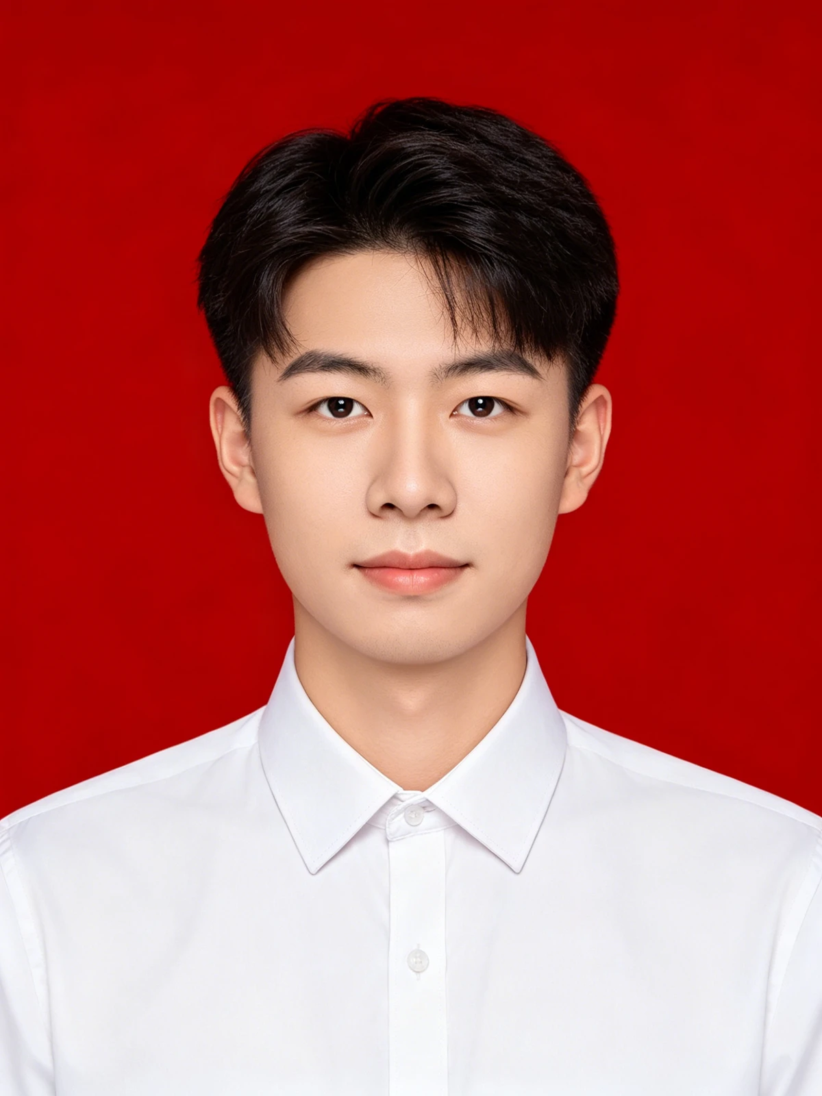 证件照换底色示例1