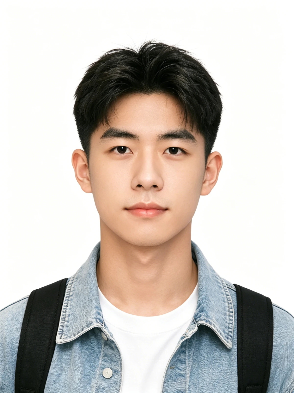 非标准自拍示例图片