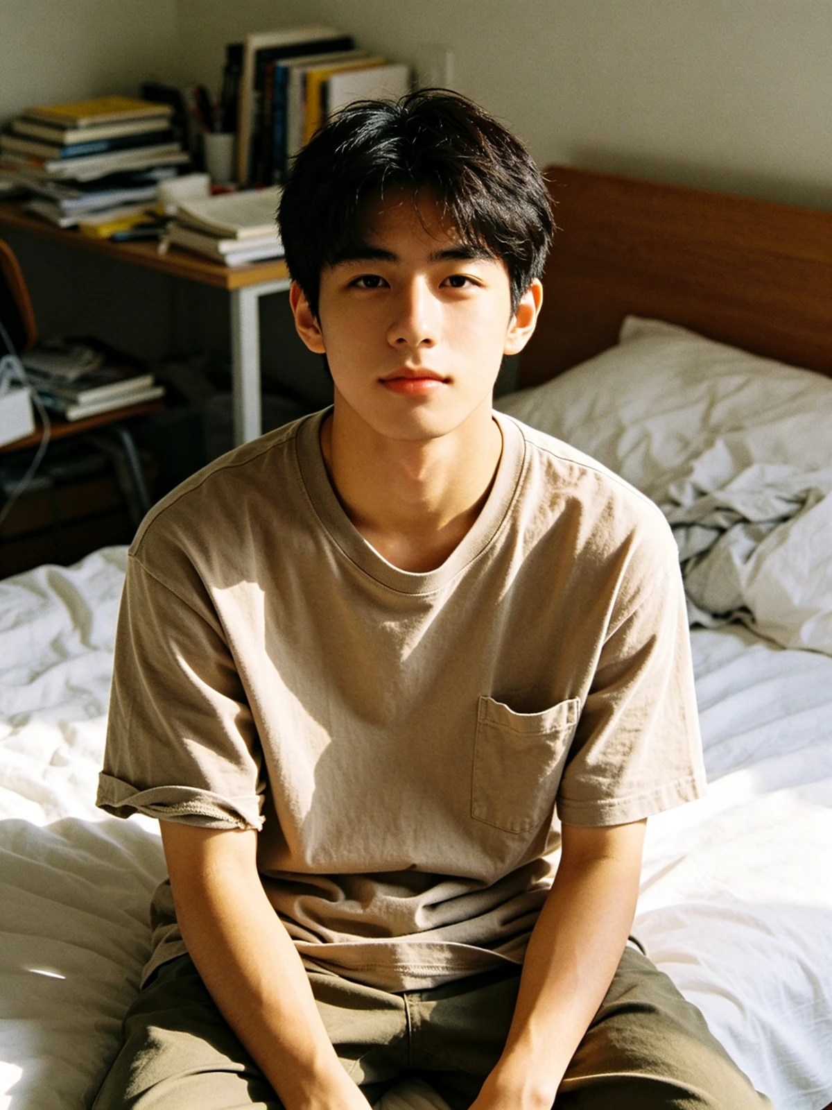 普通生活照示例图片