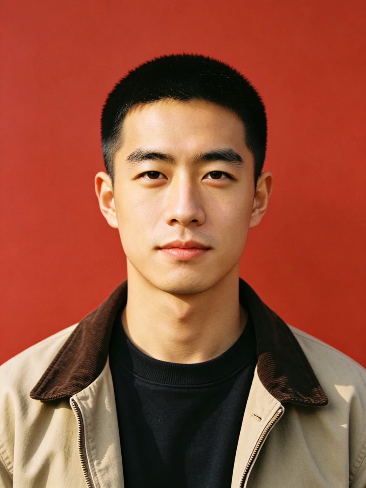 背景替换功能前示例照片