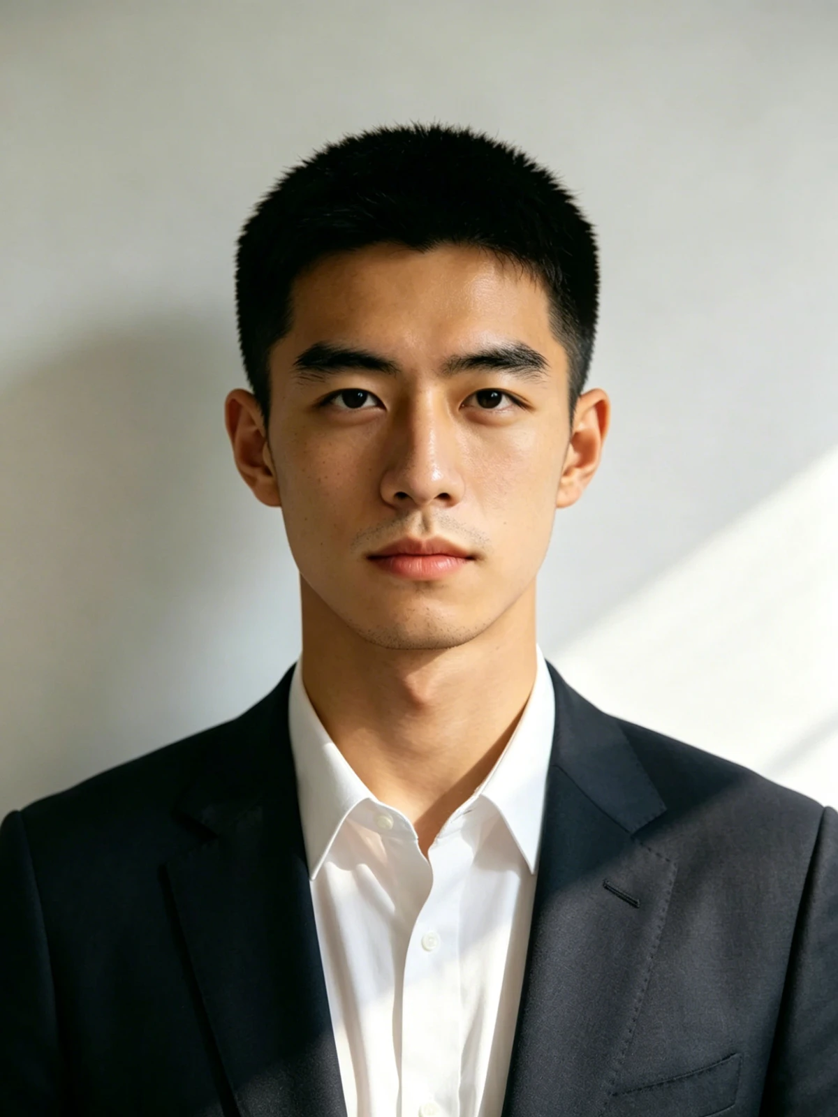 正装换装功能前示例照片