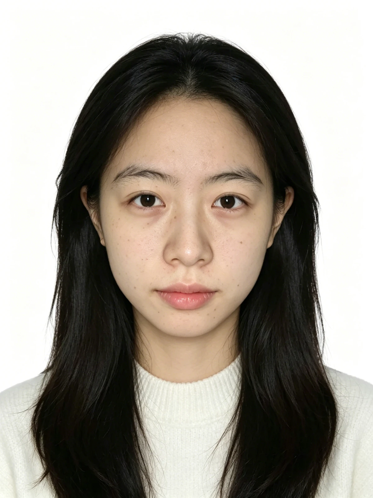 美颜精修功能前示例照片