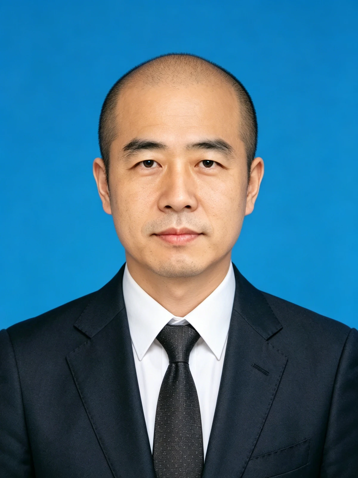 换蓝底前示例图片