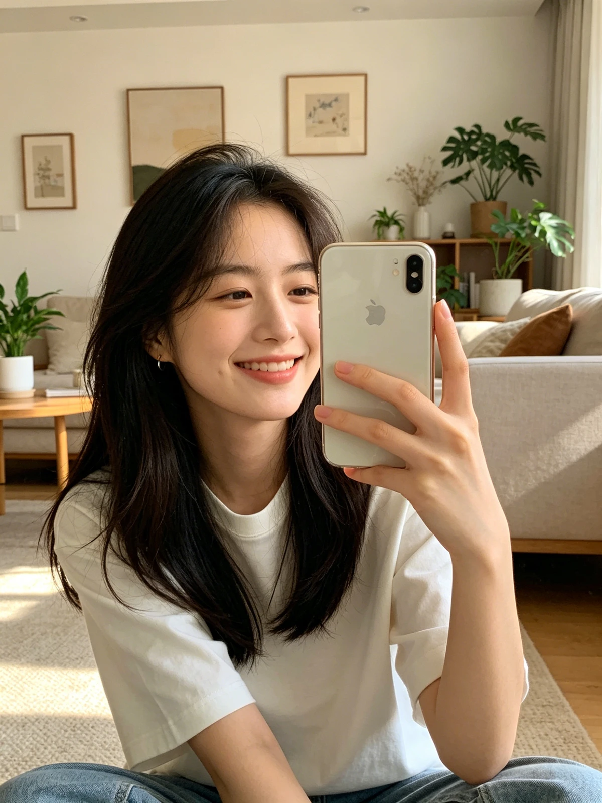 证件照生成示例1