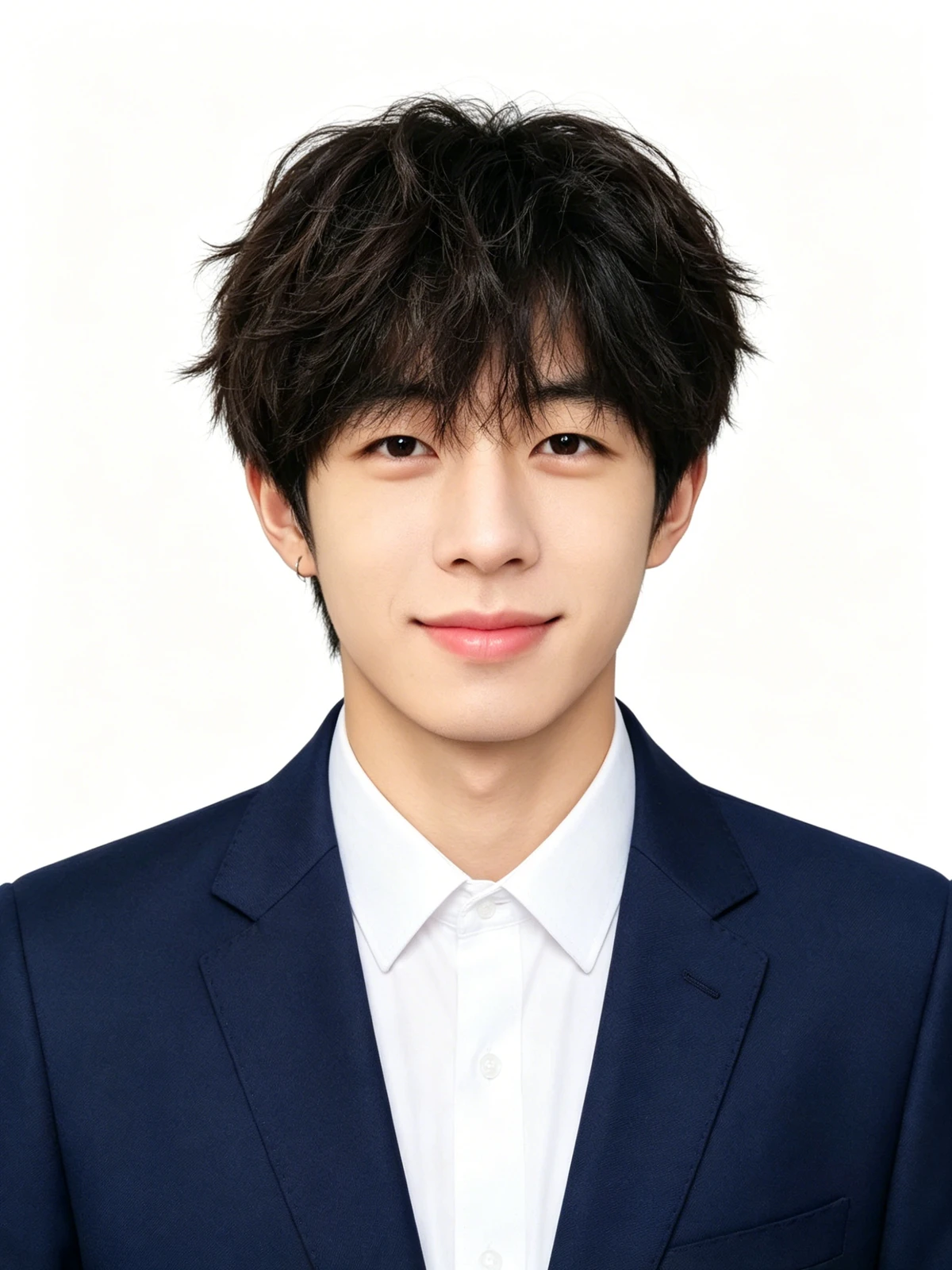 普通照片处理前示例照片