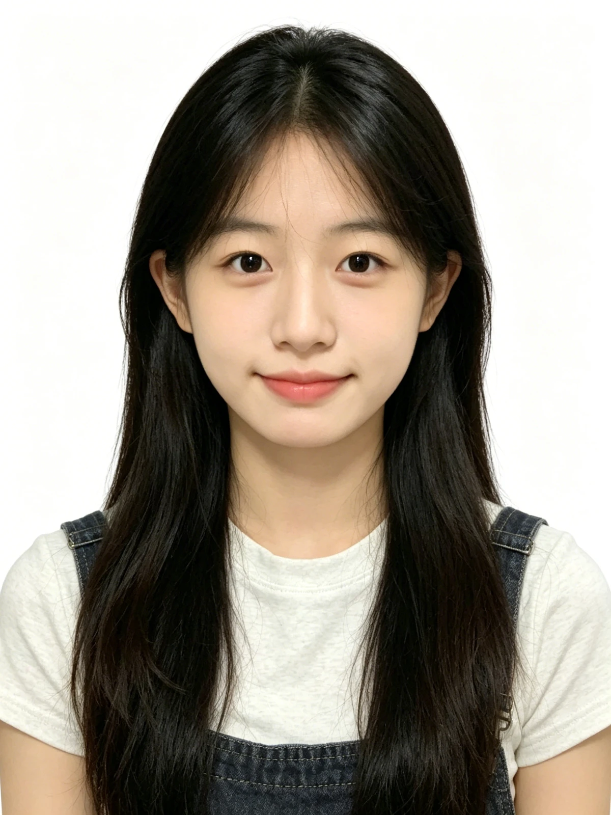 证件照抠图前示例照片