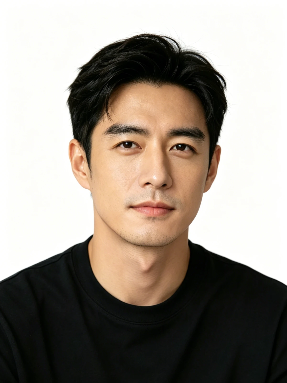 证件照尺寸调整前示例图像