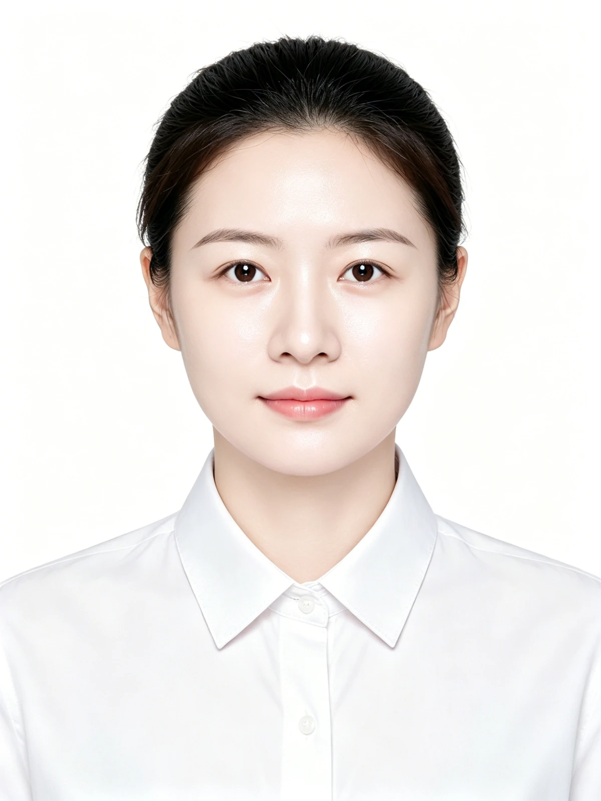 证件照智能美颜示例1