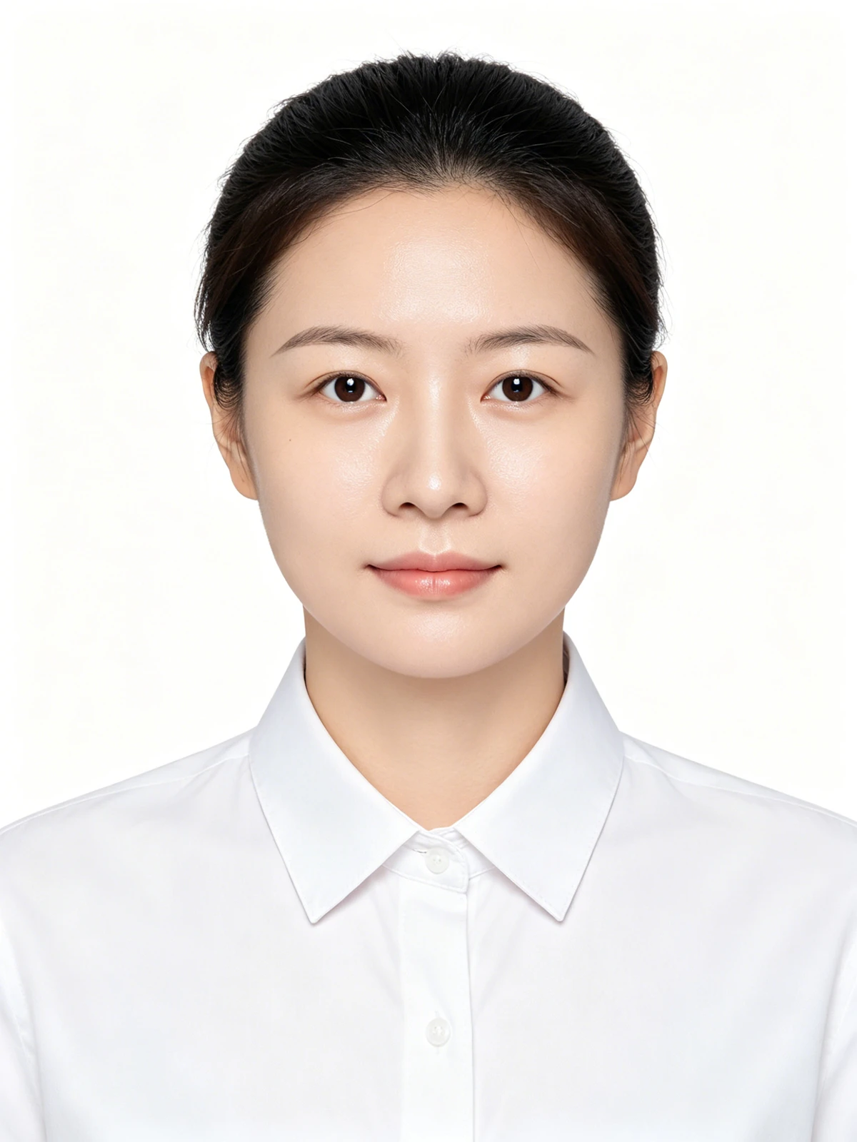 证件照智能美颜示例1