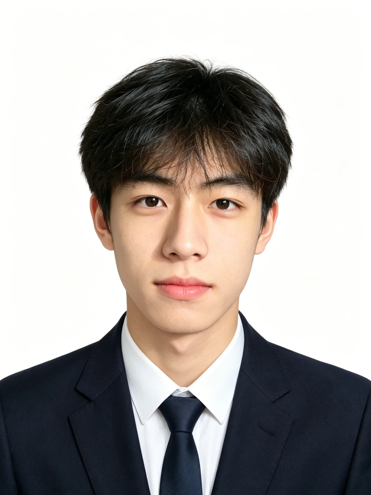 证件照换底色功能前示例照片