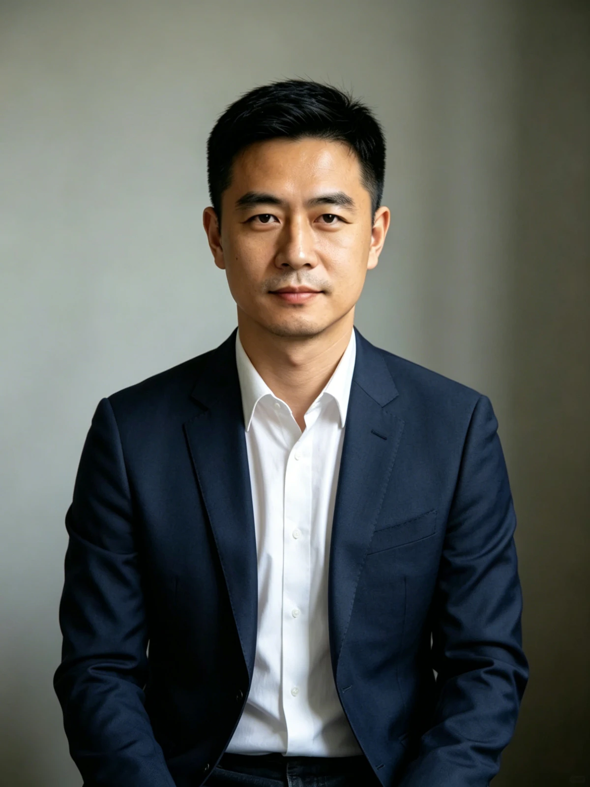 证件照换装功能前示例照片