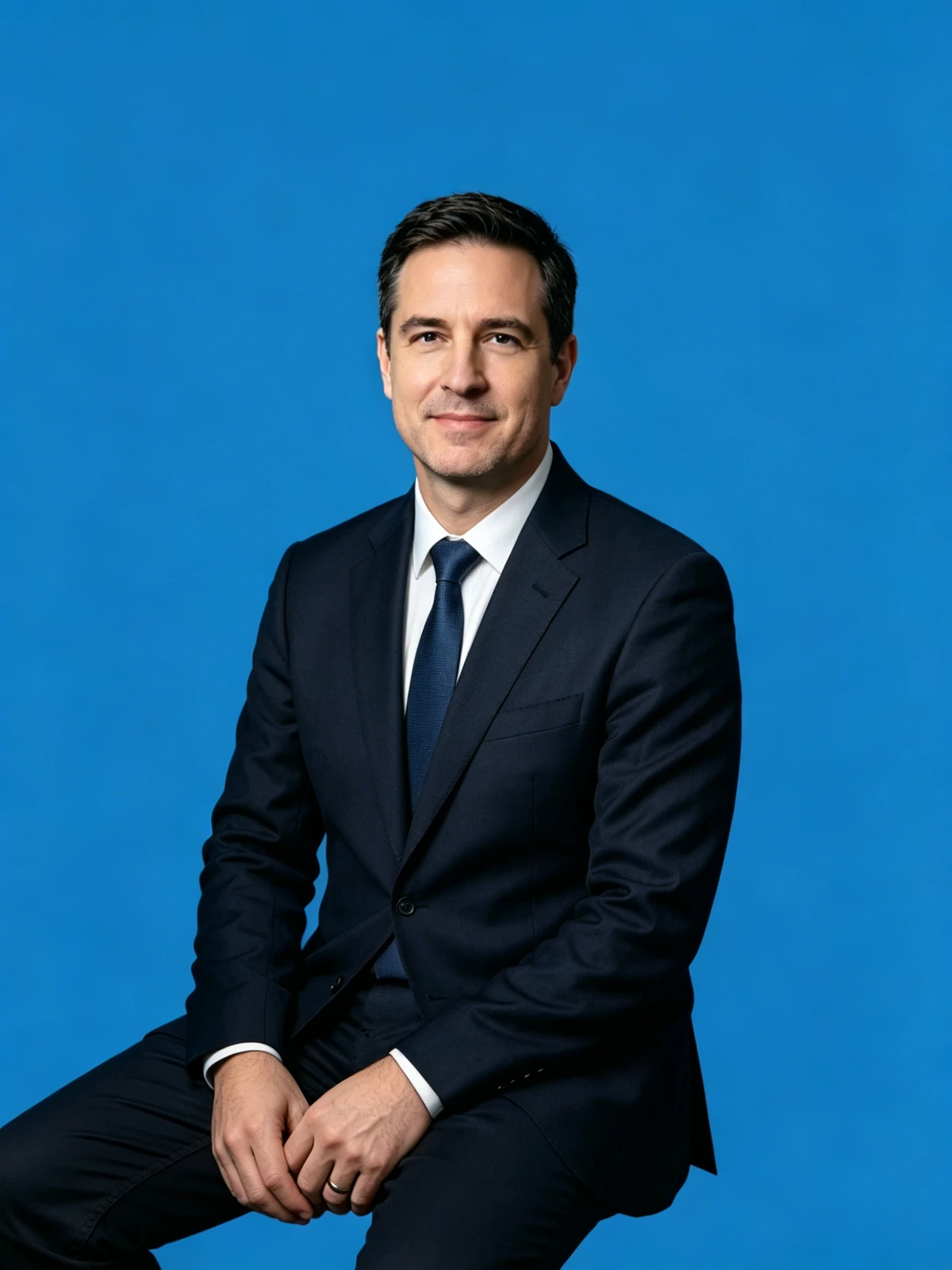 二寸证件照制作前例图片