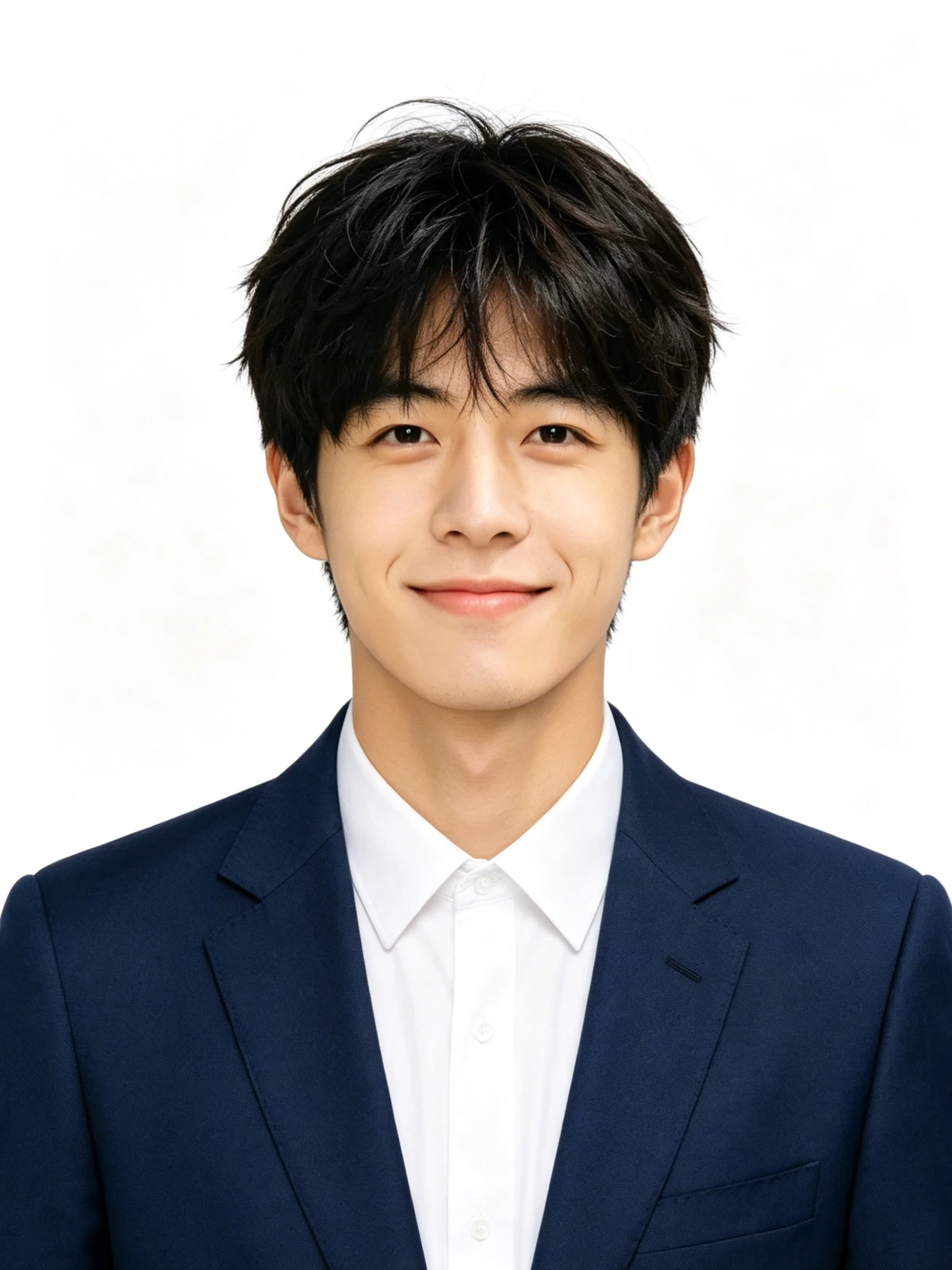 证件照智能抠图前示例图像