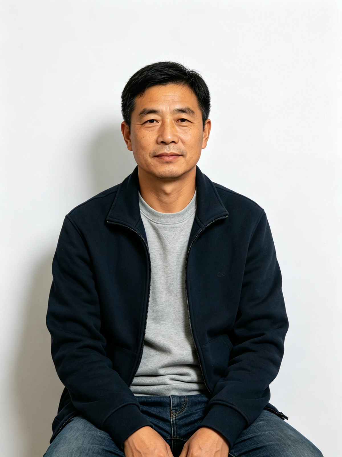 特殊规格证件照示例1