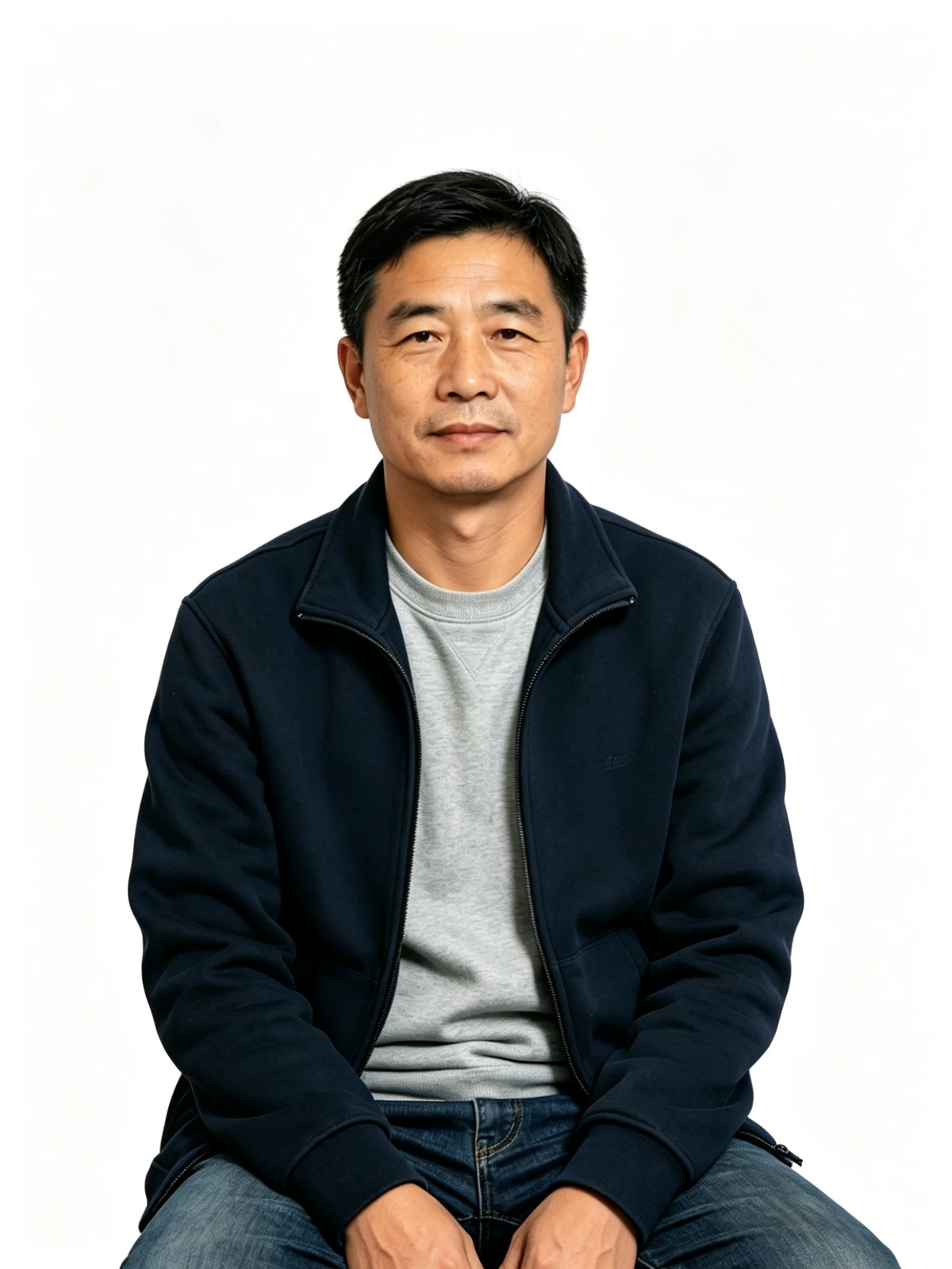 特殊规格证件照示例1
