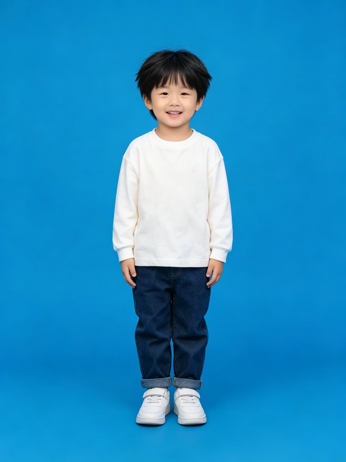 智能抠图功能前示例照片