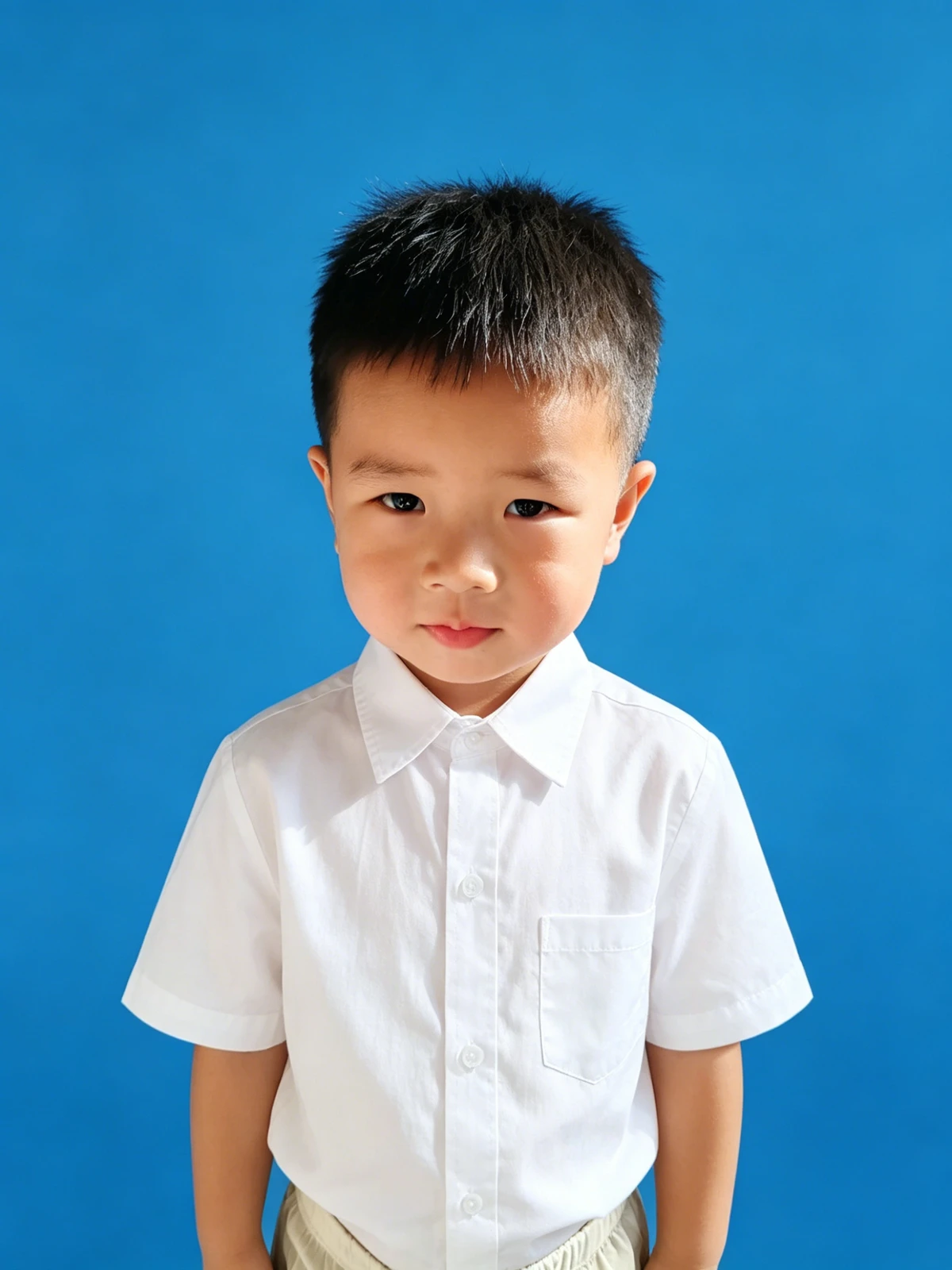 背景替换功能前示例照片