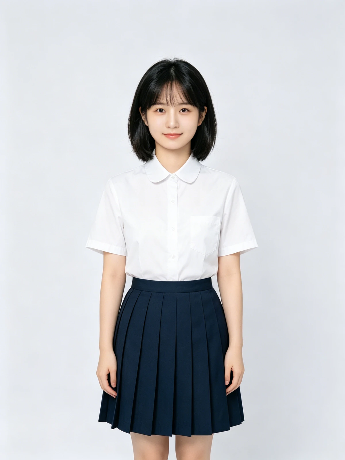 证件照裁剪前示例图片