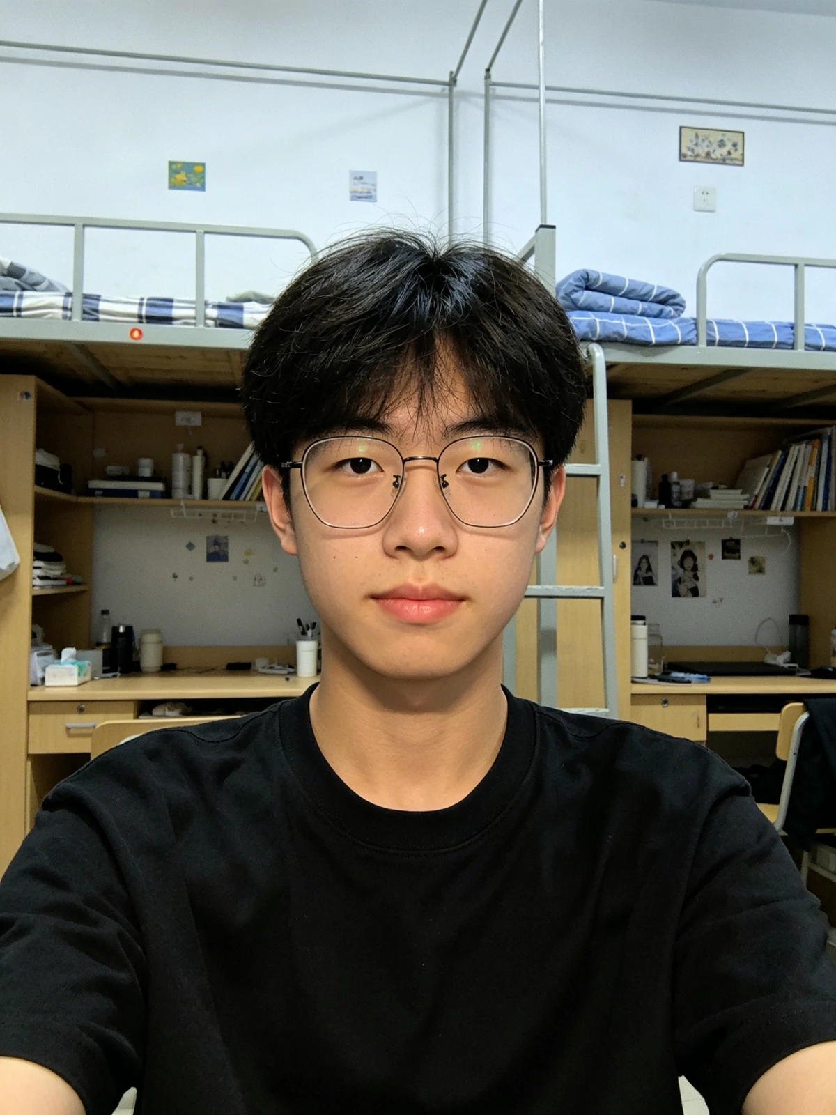 报名一寸照在线制作前示例图像