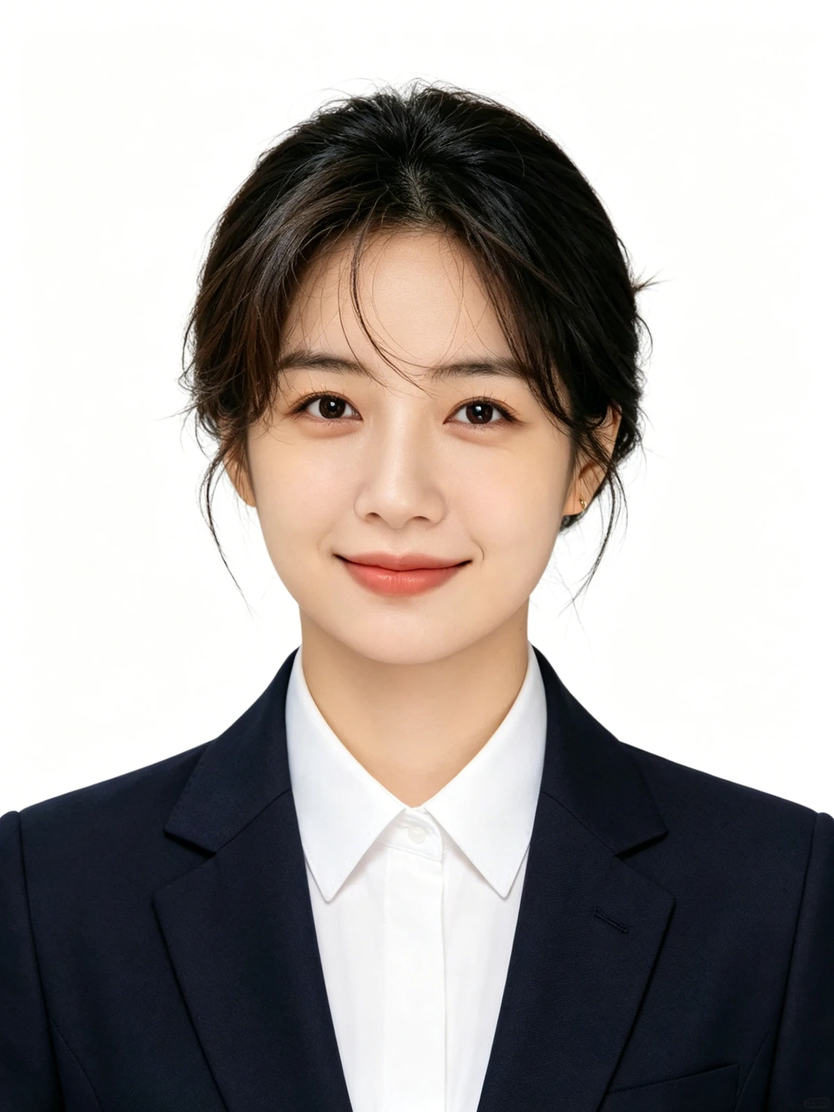 证件照自动裁剪前示例照片