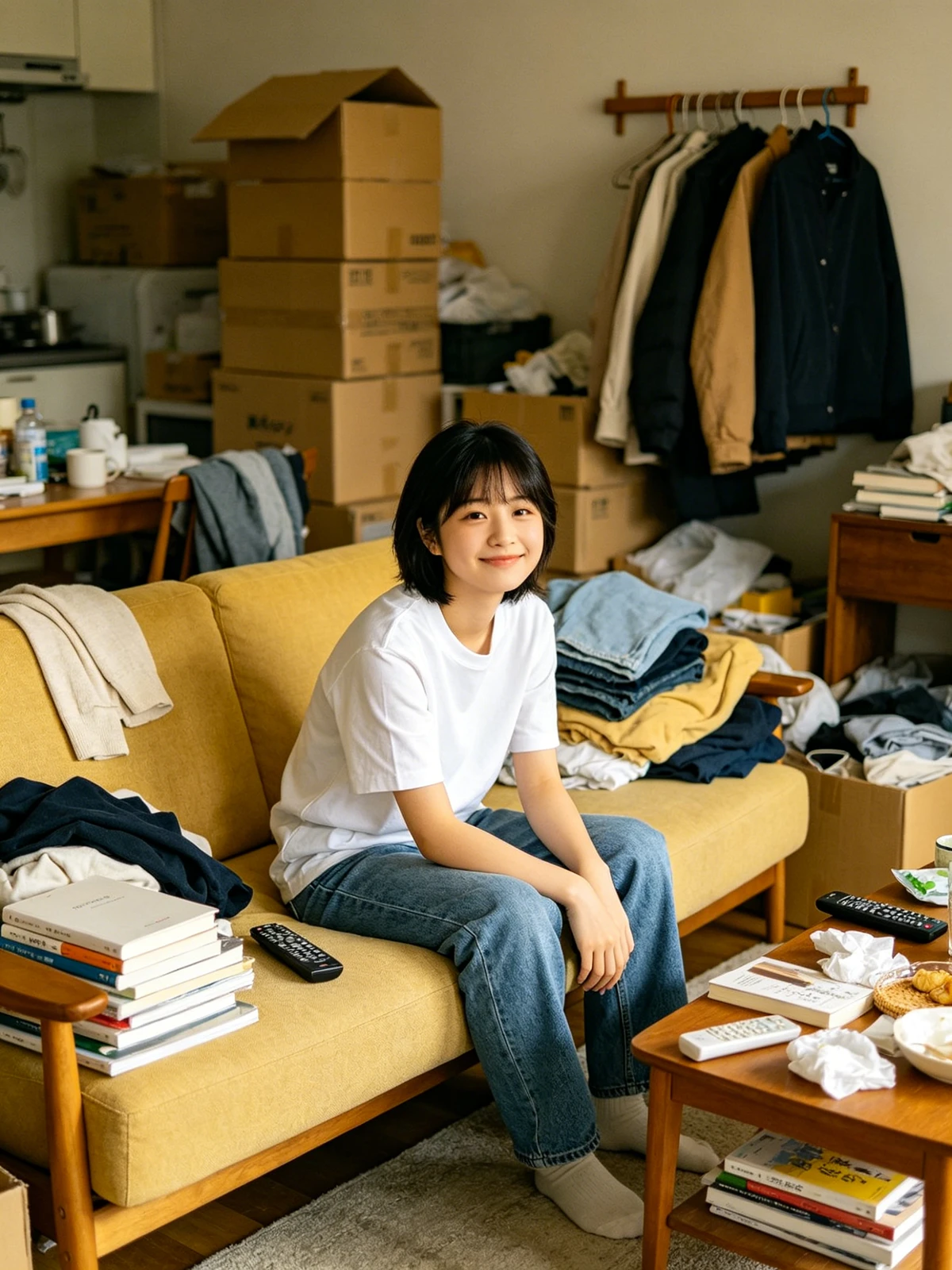 证件照换蓝底前示例照片