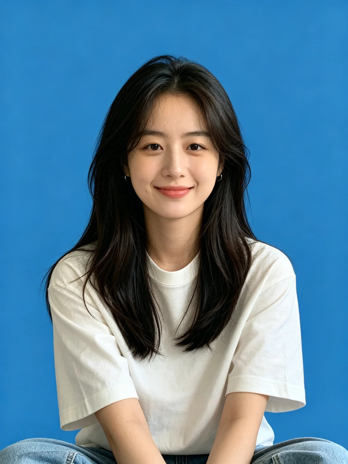 证件照生成示例1