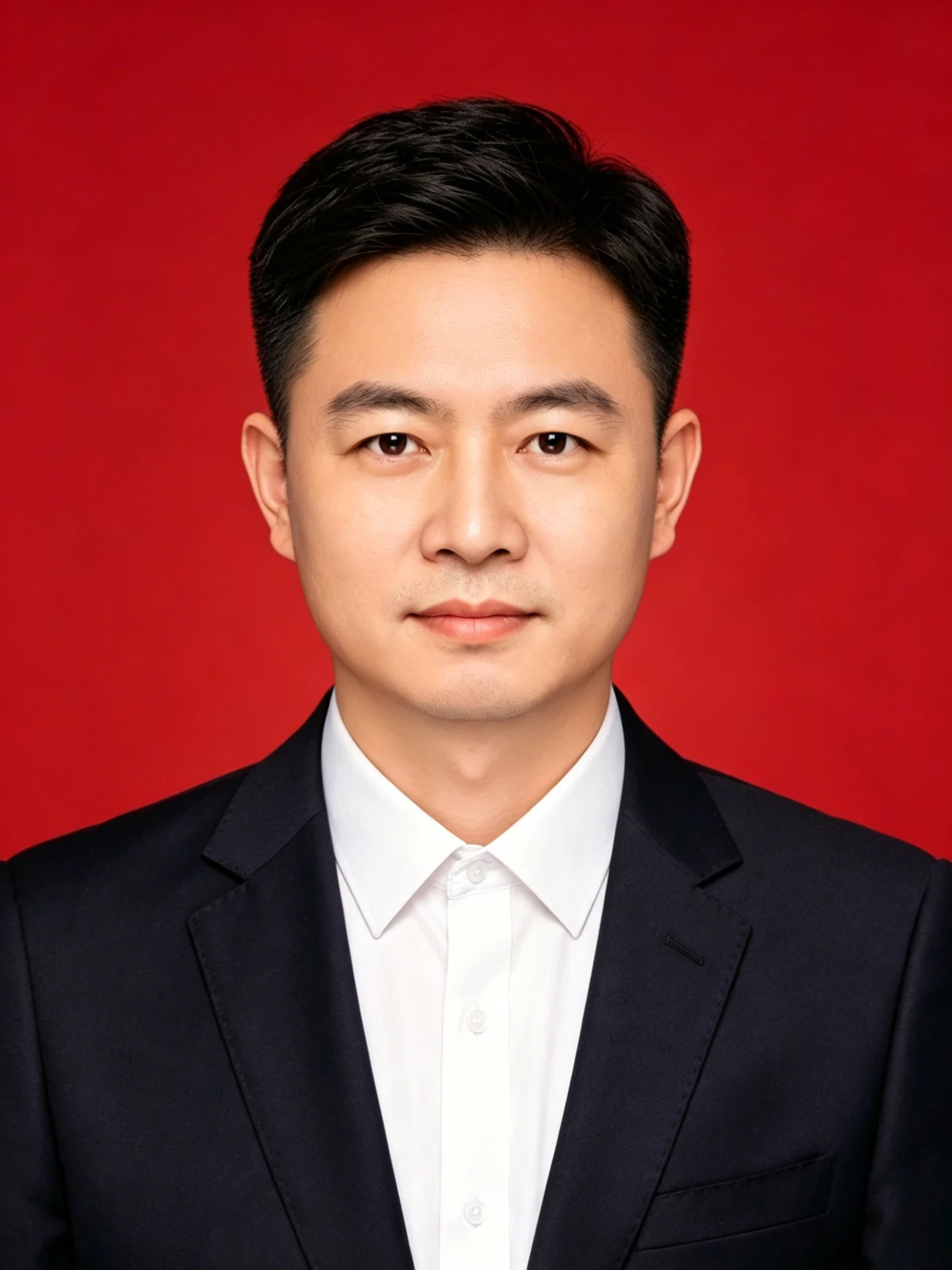 标准红底色值功能前示例照片