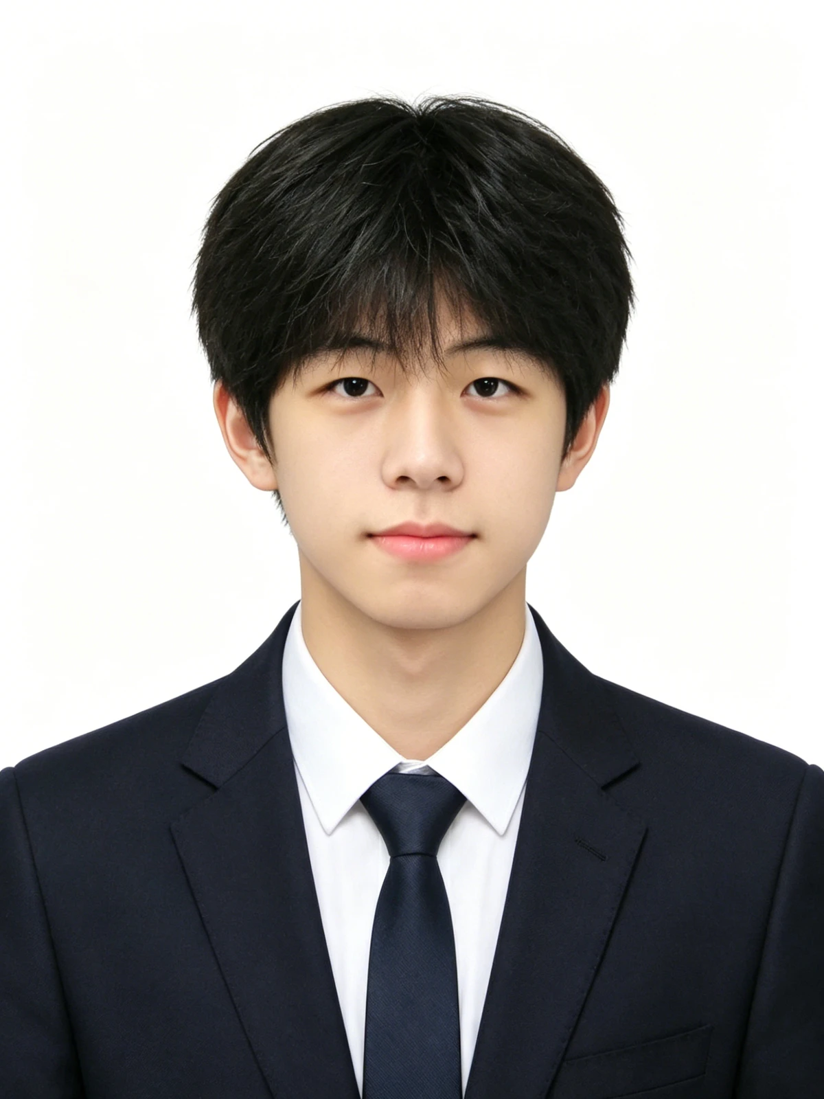 AI人脸识别功能前示例照片