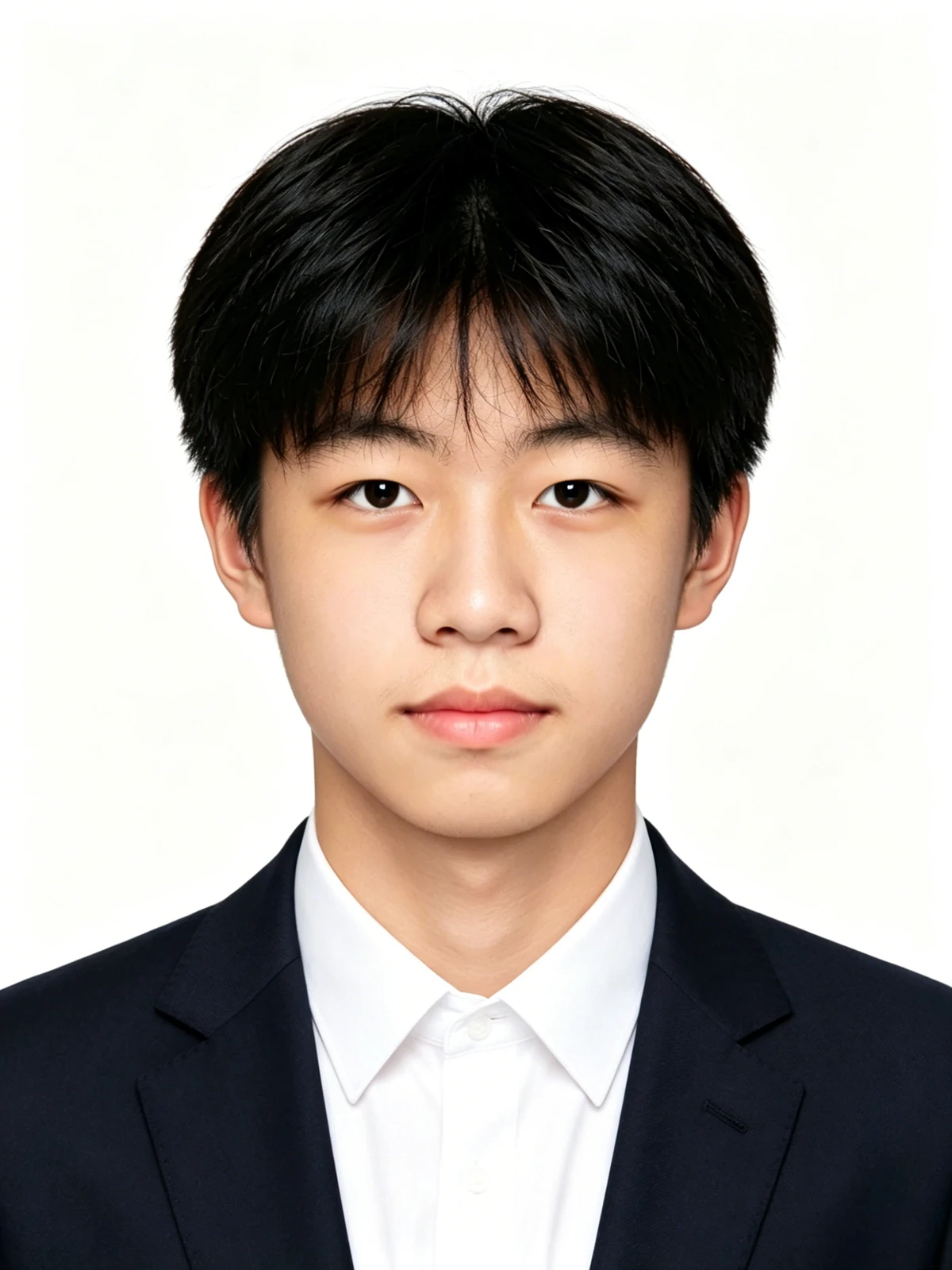 智能换装功能前示例照片