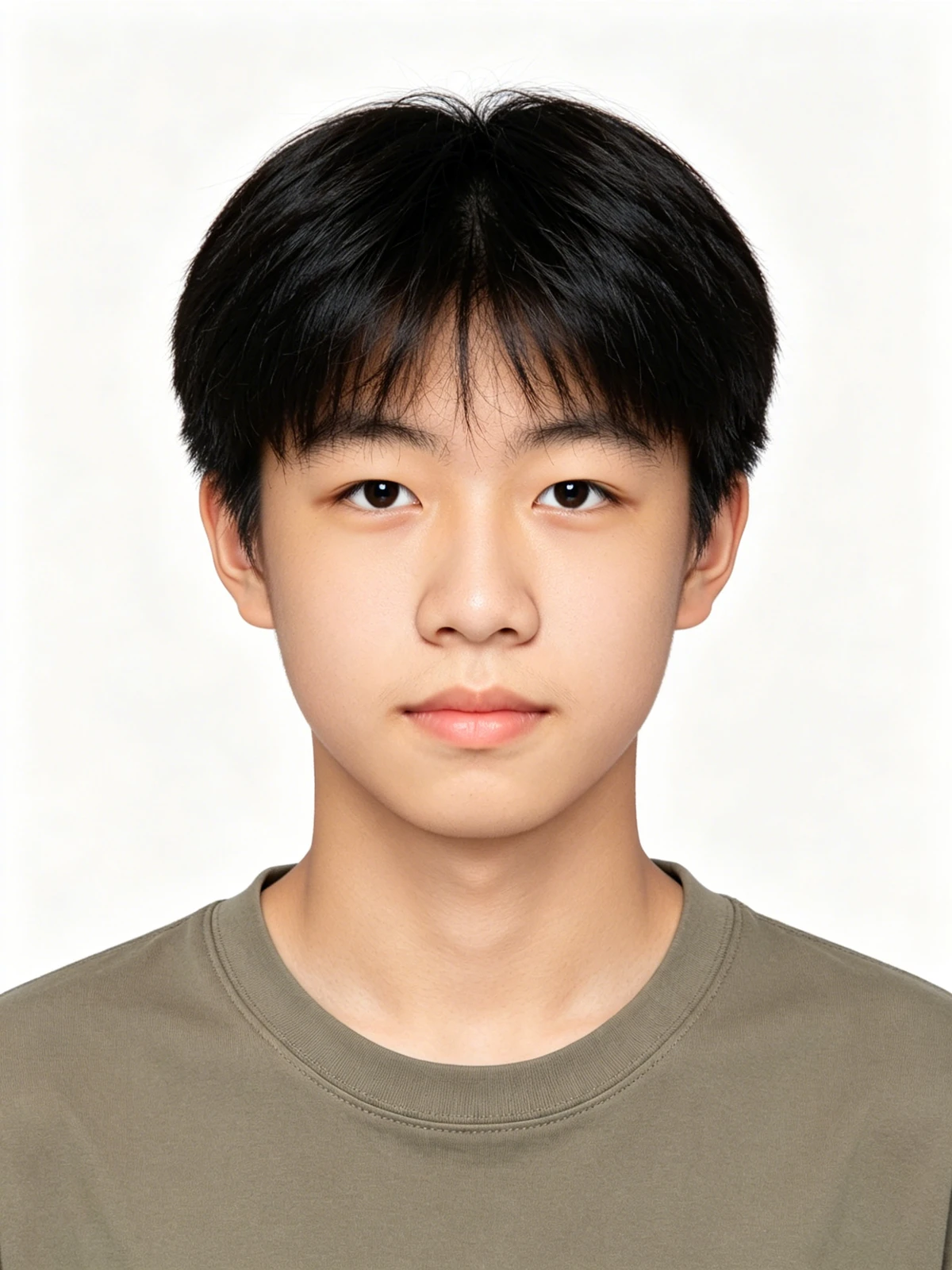 智能换装功能前示例照片