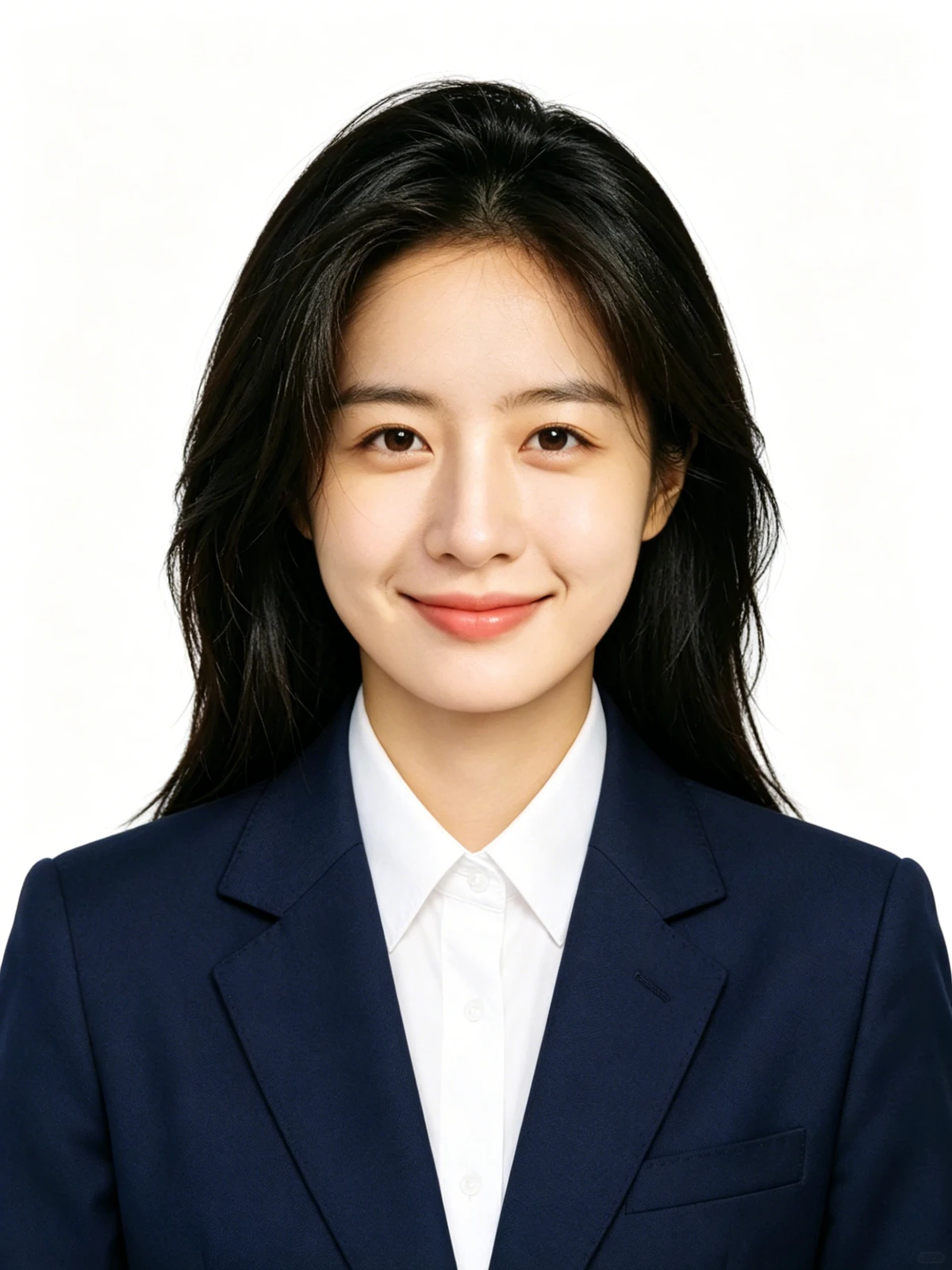 商务正装证件照生成前示例图片