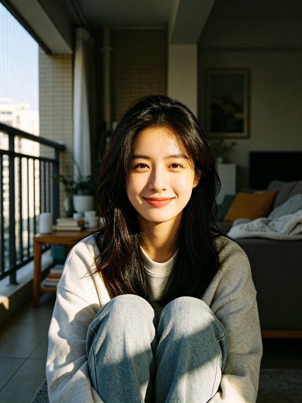 商务正装证件照生成前示例图片