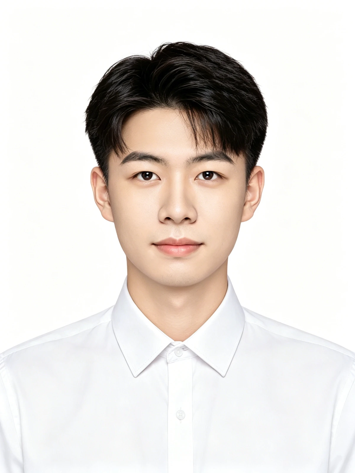 证件照换底色示例1